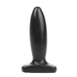 I Love Butt Plug Slim S I Love Butt 8.5 x 3 cm Noir